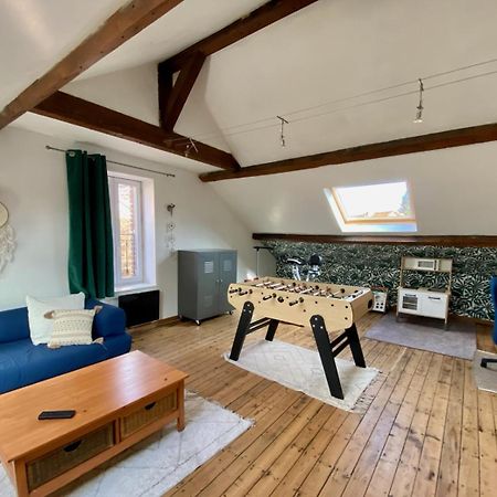 Les Perdrix Apartamento Charleville-Mézières Exterior foto