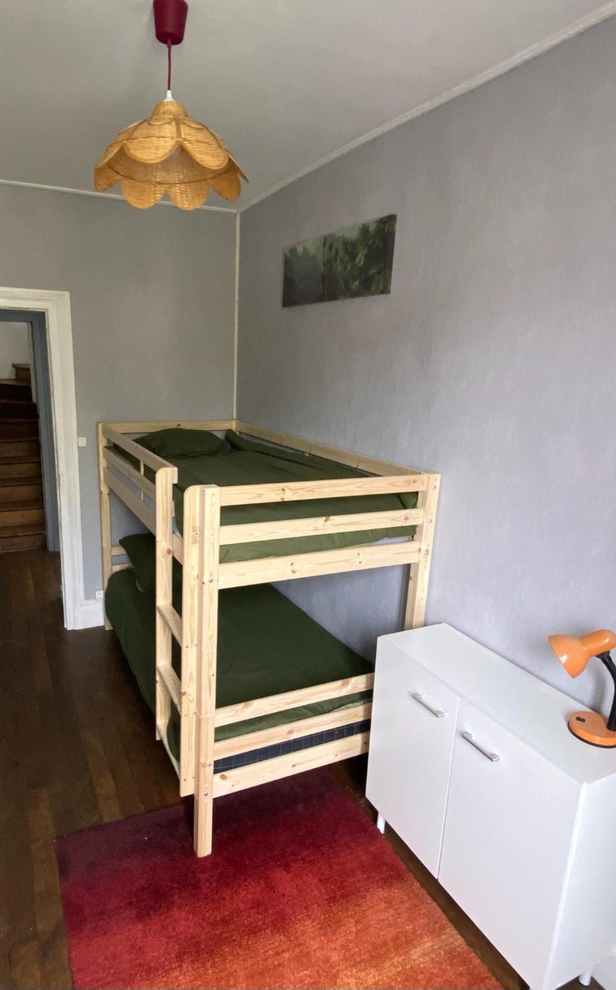 Les Perdrix Apartamento Charleville-Mézières Exterior foto