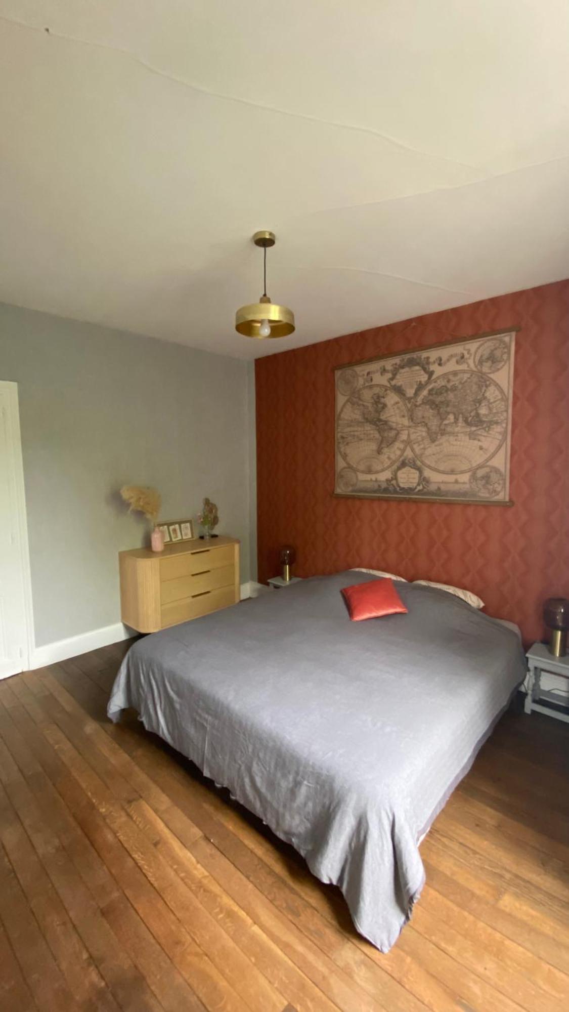Les Perdrix Apartamento Charleville-Mézières Exterior foto